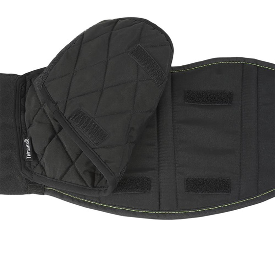 Pas nerkowy BUSE Ultimate czarny S