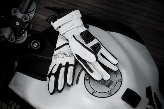 Rękawice motocyklowe SHIMA MODENA