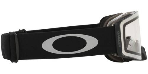 Oakley gogle Front Line™ MX czarno-grafitowe