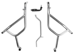 LOBOO Crash Bar do DUCATI DESERT X (2023-) Silver (10.3.01901.101.21)