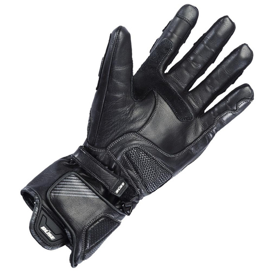 Rękawice motocyklowe BUSE Pit Lane Pro czarne 11