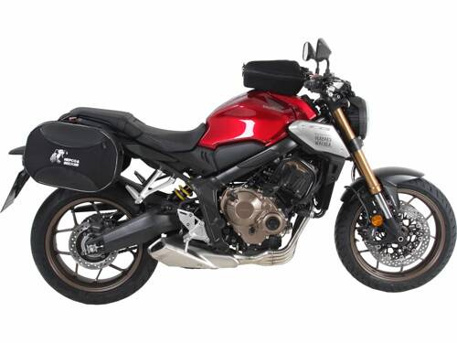 Honda CB 650 R (2019-2020) Tank ring Lock it