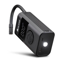 ENERPUMP Portable air compressor with power bank