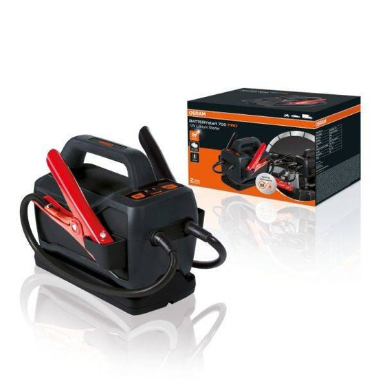 Urządzenie rozruchowe - Power Bank