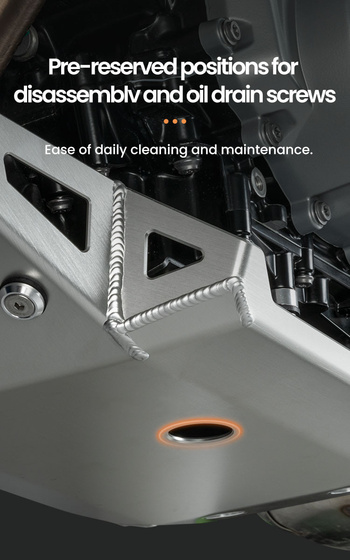 LOBOO Osłona silnika do BMW F850GS (2021-), BMW F850GS Adventure (2021-), All BMW F750GS/850GS/ADV Models (10.3.13033.001.11)