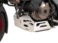 Engine protection plate aluminium for Suzuki V-Strom 1050 (2023-)