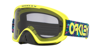 Oakley goggles O Frame 2.0 Pro MX Jaxson Blue w/Lt Grey
