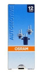 Żarówka deski rozdzielczej (Karton 10szt.) PBX4 12V 2W BX8,4D Standard