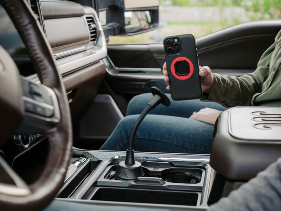 Podstawa w cup holder samochodowy Quad Lock®