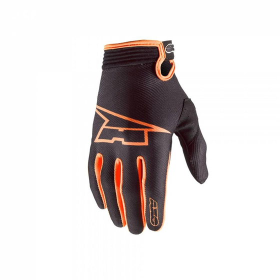 AXO RĘKAWICE OFFROAD ROOKIE ORANGE M