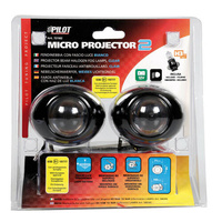 72182 - Micro-Projector 2 - fog lights kit – White