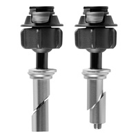 90458 Opti Tube, motorbike steering tube mount - Ø 17-20,5 mm