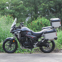 LOBOO Crash Bar do HONDA CB400X (2021-) HONDA CB500X (2019-) (10.3.01281.001.21)