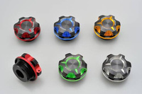 FILLER CAP M30XP1.5 RED