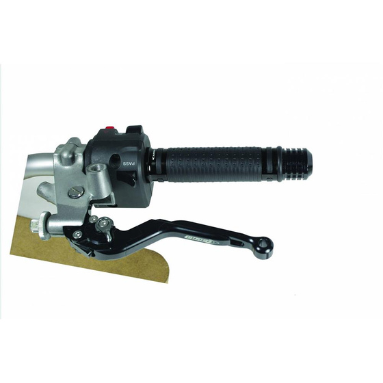 CHAFT MANETKI KARMA CZARNE ZESTAW