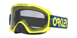 Oakley goggles O Frame 2.0 Pro MX Jaxson Blue w/Lt Grey