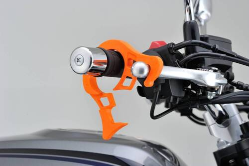 Grip Lock Blokada manetki pomarańczowa