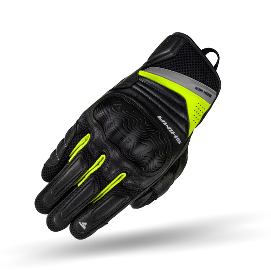 RUSH GLOVES MEN FLUO XL