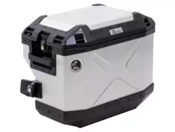 aluminium box Xplorer aluminium box cutout right side