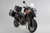 ZESTAW BAGAŻOWY ADVENTURE SW-MOTECH KTM 1050/1090/1190ADV, 1290SADV/R/S/T, BLACK