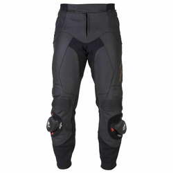 FURYGAN SPODNIE SHERMAN BLACK ROZMIAR 46