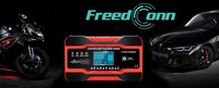 FreedConn Bettery charger red RJ-C 121001A
