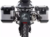 KTM 790 Adventure/R (2019-) stainless steel side carrier