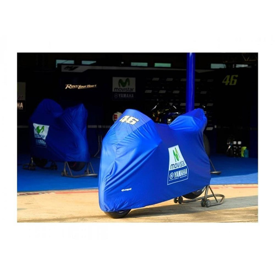 CAPIT POKROWIEC NA MOTOCYKL YAMAHA MOVISTAR