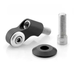 Mounting kit for handlebar mirror