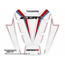 MOTOGRAFIX TANKPAD HONDA CBR500R 2013-2015 TH026WRB