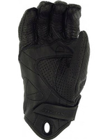 CRUISER PERFORATED BLACK