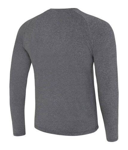Motorcycle underwear KNOX Max Dual Active LS Top Grey