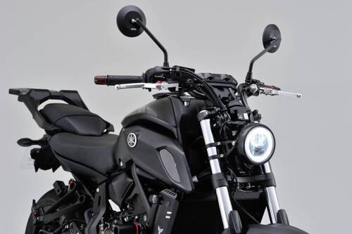 Lampa LED "CAPSULE120" czarny (montaż boczny)