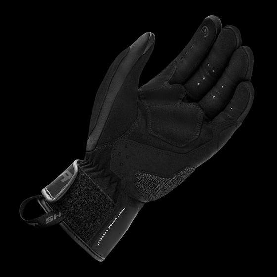 STREAM VENT LADY GLV BLK XS