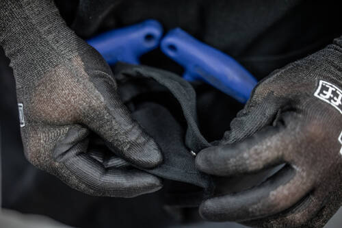 Muc-Off 197 - Fartuch warsztatowy mechanika - Workshop Apron