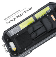 LOBOO PIKE Kufry boczne srebrne 37+37L (10.5.01371.002.21)