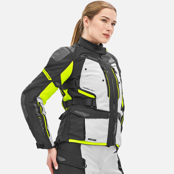 DUNE LADY JKT FLUO XS
