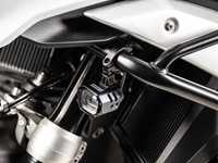 NOVA LED auxiliary lights inc. universal attachment