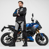 ALPHA MEN JKT BLUE S