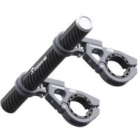 Karbonowe przedłużenie kierownicy do montażu akcesoriów Outplorer HE10