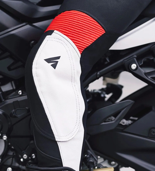 MIURA 2.0 PANTS RED FLUO 32