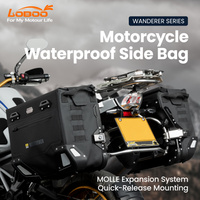 LOBOO Sakwy boczne WANDERER 40L+40L (10.4.15002.001.01)