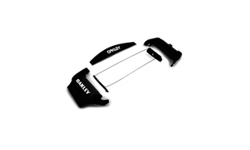 Oakley MX Accessories Airbrake Mx Roll-Off Kit Clear