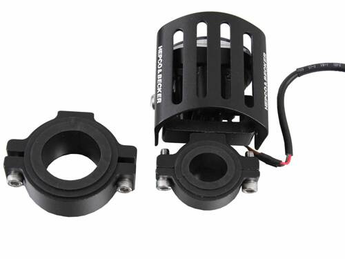 LED auxiliary lights