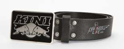 KINI-RB Leather Belt 110 cm
