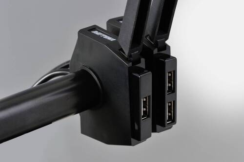 89371 POWER SUPPLY USB SLIM 1X USB FOR MOTORCYCLE HANDLEBAR