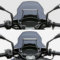 LOBOO Zestaw montażowy GPS Aprilia sr gt200 (2022-) (10.3.09451.001.01)