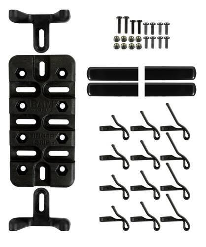 RAM-HOL-UN4U Finger-Grip™ Universal GPS and Radio Holder