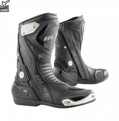 Motorcycle Boots BUSE GP RACE TECH black