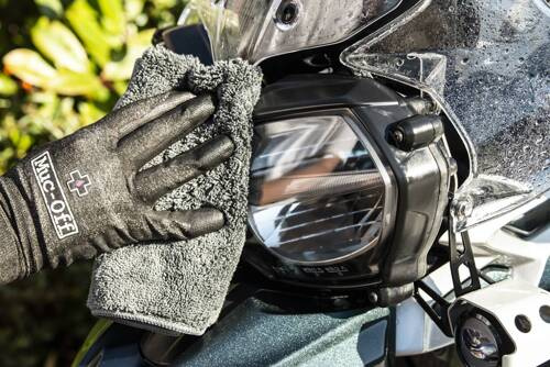 272 Luxury Microfibre Polishing Cloth